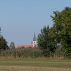 Blick auf Hambrücken