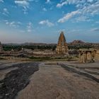 Blick auf Hampi....