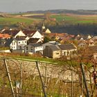 Blick auf Hardthausen