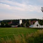 Blick auf Hausbach