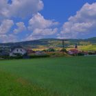 Blick auf Helmershausen