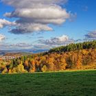 Blick auf Herscheid