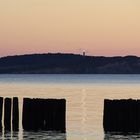 Blick auf Hiddensee