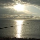 Blick auf Hiddensee