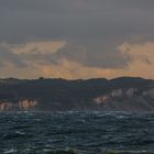 Blick auf Hiddensee