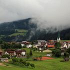 Blick auf Hinterthiersee