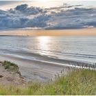 Blick auf Hirtshals