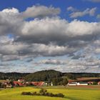 Blick auf Holnstein