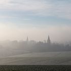 Blick auf Homberg