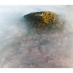 Blick auf Homberg - GrimmHeimat und Rotkäppchenland Nordhessen