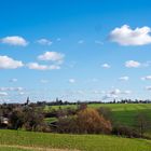 Blick auf Homberg Ratingen