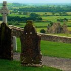 Blick auf Hore Abbey