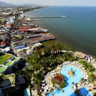 Blick auf Hua Hin vom HILTON-Hotel