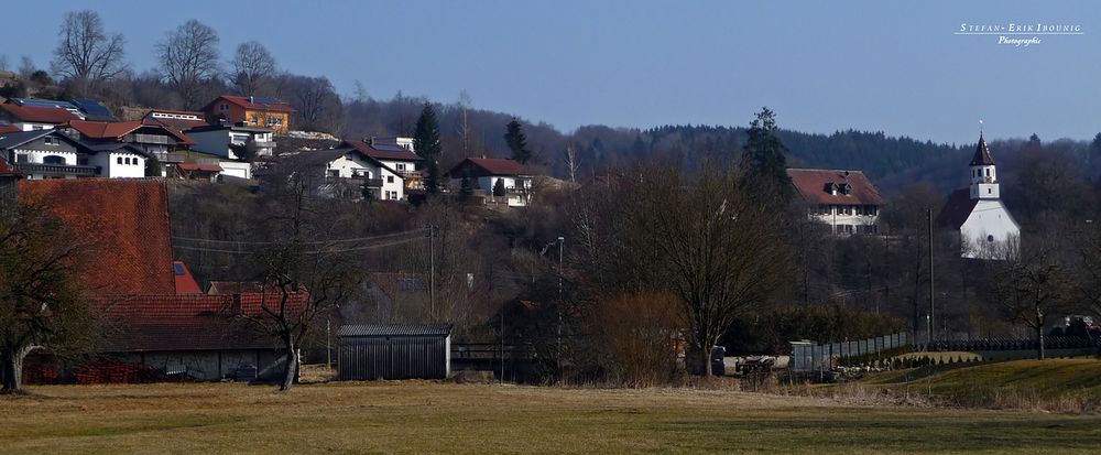 "Blick auf Hundersingen 2"