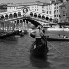 Blick auf il pointe Rialto