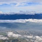 Blick auf Innsbruck