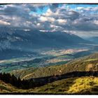 Blick auf Innsbruck