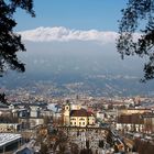 Blick auf Innsbruck