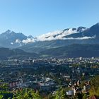 Blick auf Innsbruck