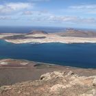 Blick auf Insel La Graciosa Nr. 2