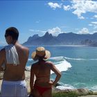 Blick auf Ipanema