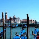 Blick auf Isola di San Giorgio Maggiore