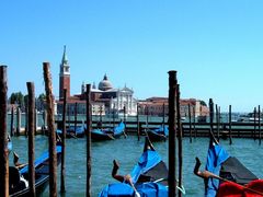 Blick auf Isola di San Giorgio Maggiore