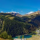 Blick auf Isola