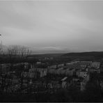 Blick auf Jena-Lobeda