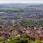 Blick auf Jena Lobeda