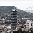 Blick auf Jentower