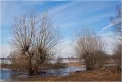 Blick auf Jerichow