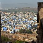 Blick auf Jodhpur