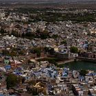 Blick auf Jodhpur / Indien