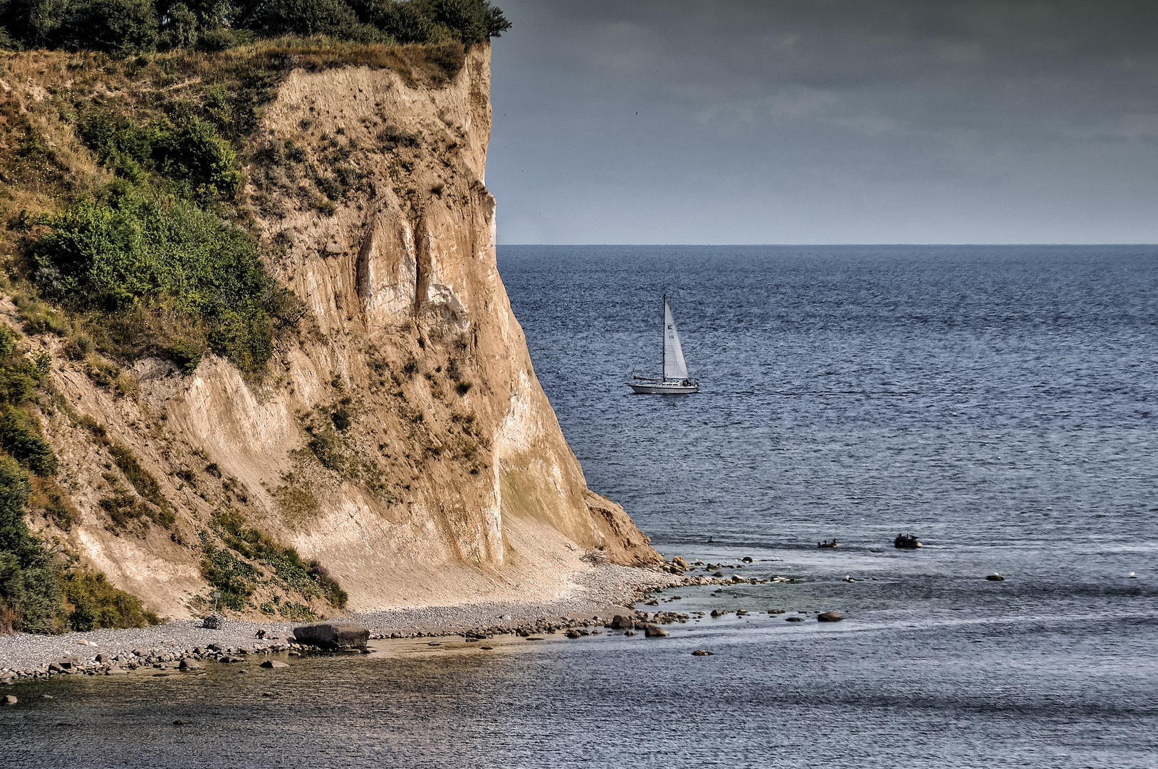 Blick auf Kap Arkona (3)