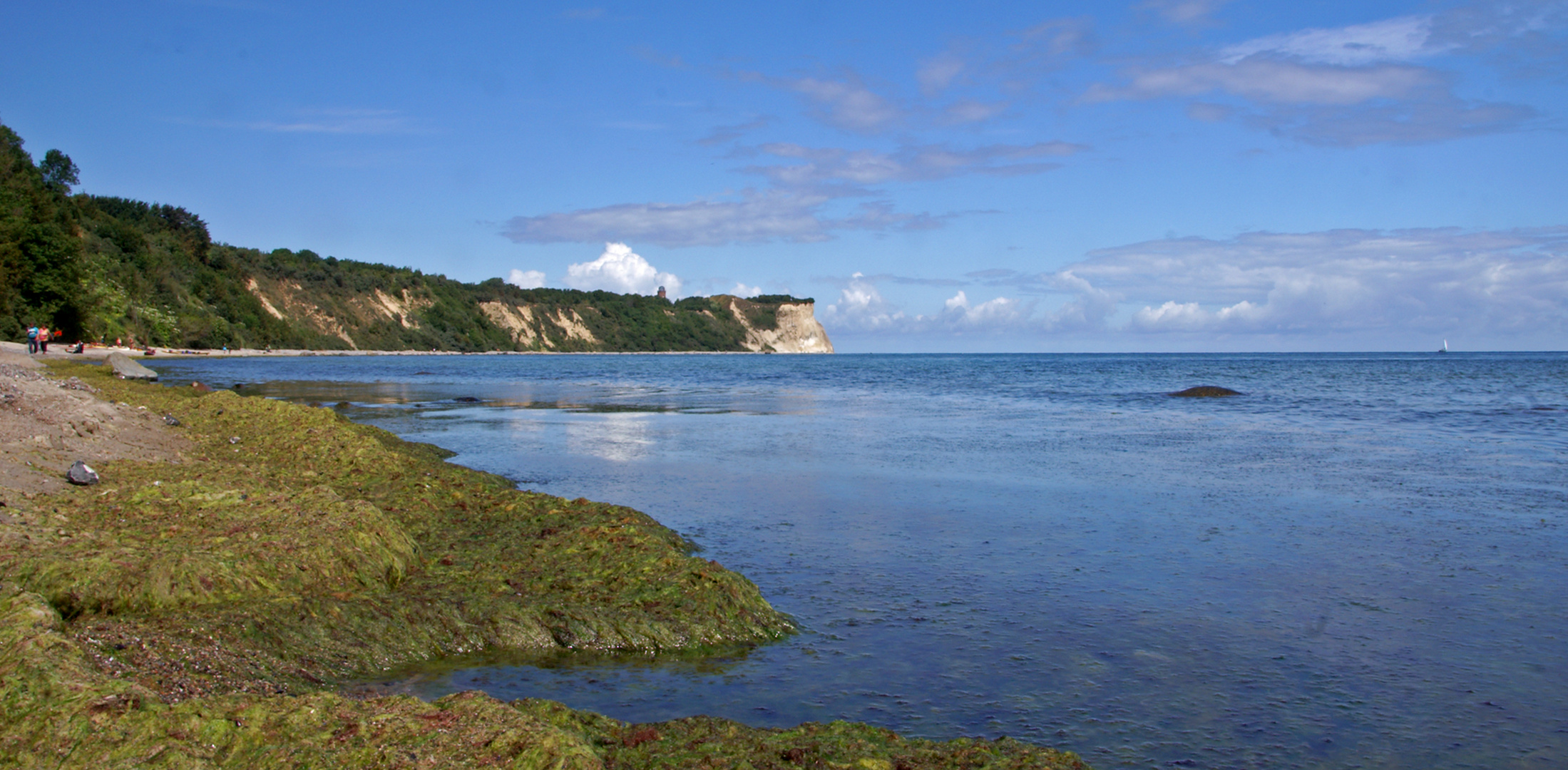 Blick auf Kap Arkona (Rügen)