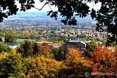 Blick auf Kassel