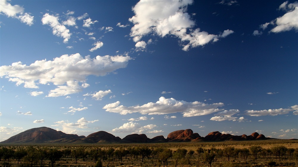 blick auf kata tjuta