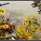 "Blick auf Kaulsdorf und Eichicht"