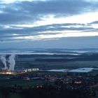 Blick auf Kimberly-Clark Niederbipp