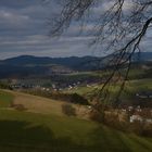 Blick auf Kirchhundem-Flape