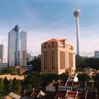 Blick auf KL