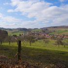 Blick auf Klein-Bieberau