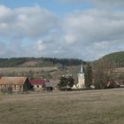 Blick auf Klein - Hettstedt