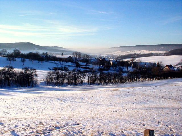 Blick auf Kleinlöbichau