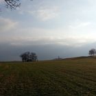 Blick auf Kloster Andechs