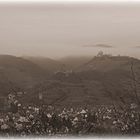 Blick auf Kobern - Gondorf