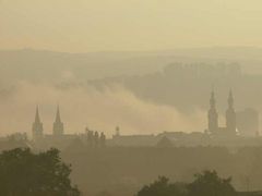 Blick auf Koblenz