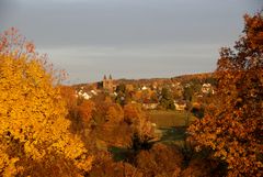 Blick auf Koblenz Arenberg