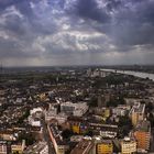 Blick auf Köln